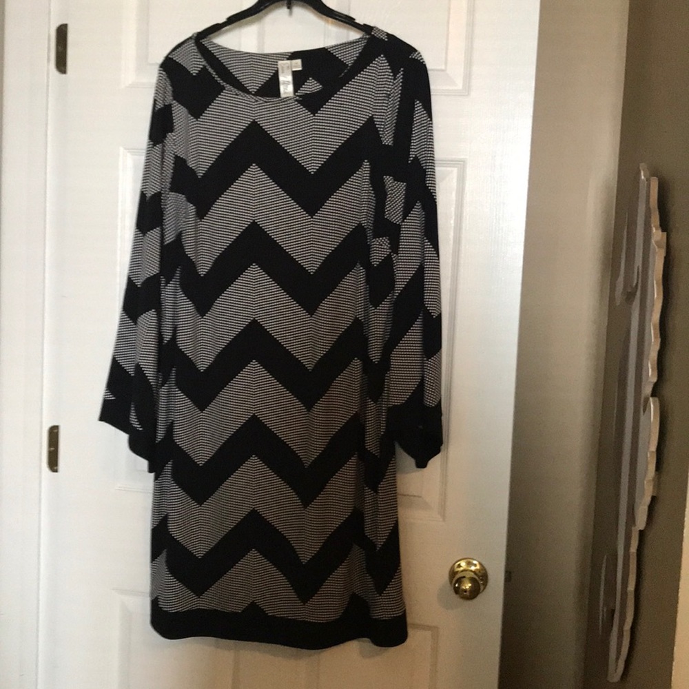 Plus size dress